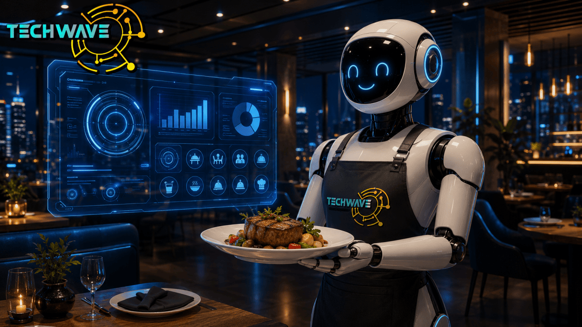 Techwave Restaurant AI