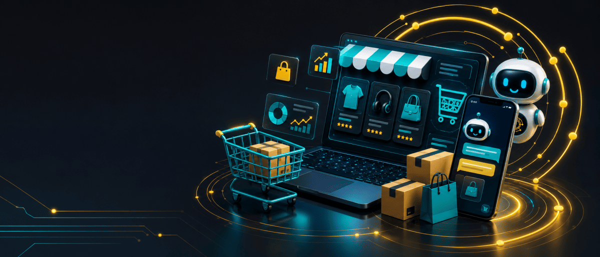 Techwave E-commerce AI