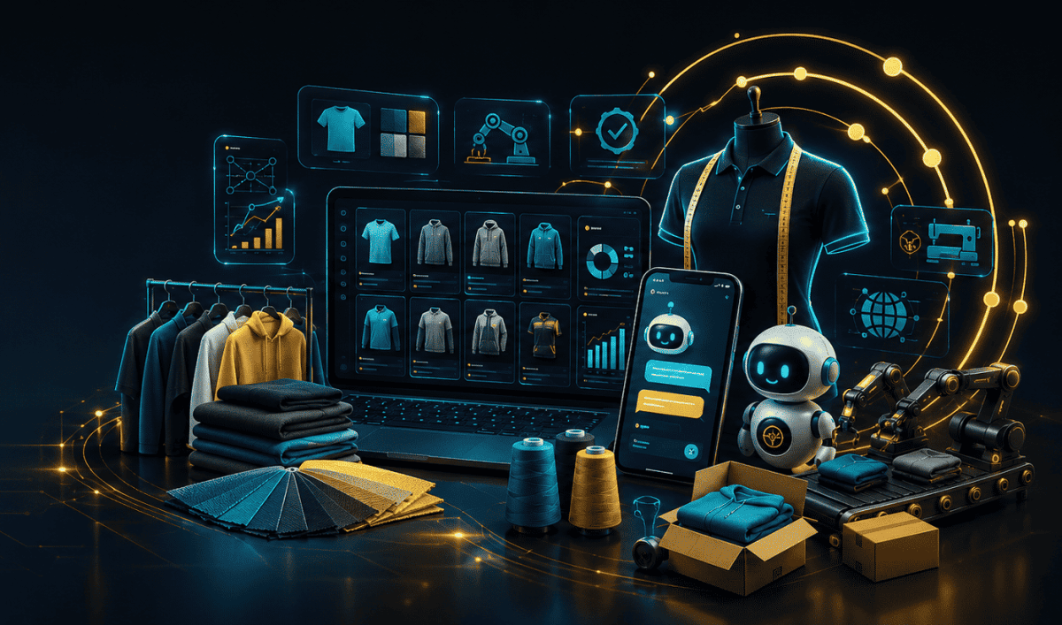 Techwave Garments AI