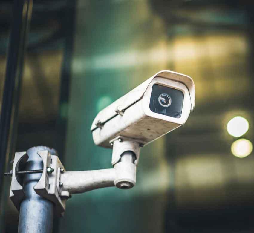 CCTV Camera Installation