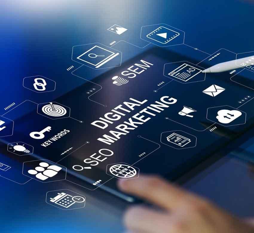 SEO & Digital Marketing